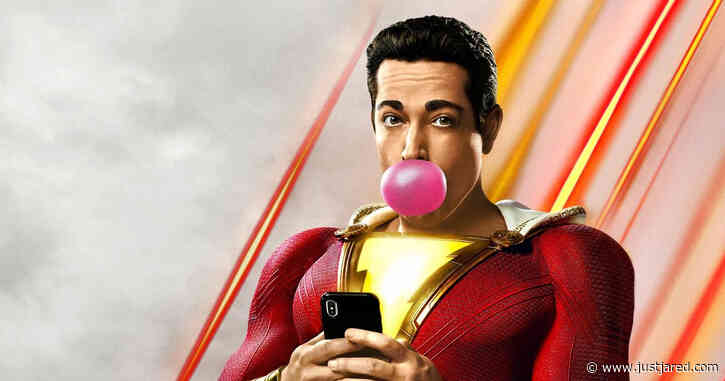 Zachary Levi Announces Official Title for 'Shazam!' Sequel!