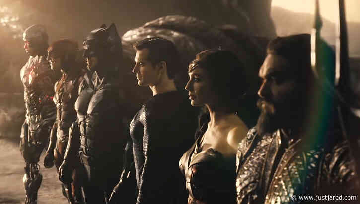 'Justice League: The Snyder Cut' Gets a New Trailer, Will Be Released in Four Parts