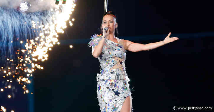 Katy Perry Has Hilarious Reaction to 'Firework' Making Music History, Days Before Its 10th Anniversary