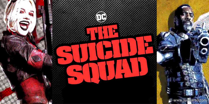 'The Suicide Squad' Full Cast & Their Characters Revealed in Brand New Teaser!