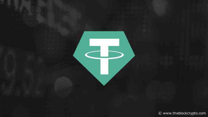 Tether is moving 1 billion USDT coins from TRON to Ethereum blockchain - The Block Crypto