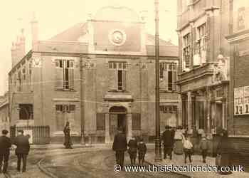 Walthamstow and Wanstead feature in pictures from past and modern day