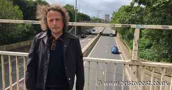 The man who says an M32 junction is an 'invisible world'