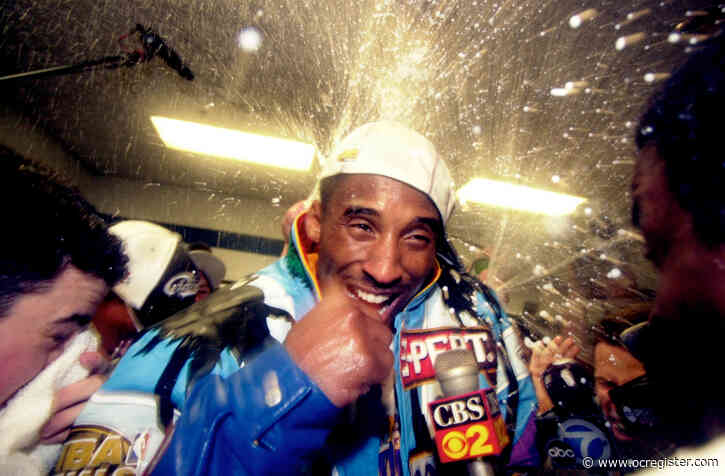 Kobe Bryant: 42 photos for the Laker legend’s 42nd birthday