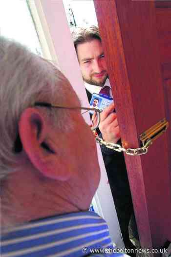 Police fire warning after rise in fake charity collector frauds