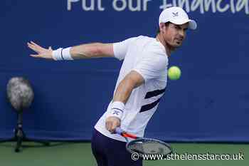 Andy Murray claims hard-fought win on ATP Tour return - St Helens Star