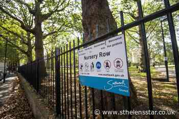 Man stabbed in front of children in London park - St Helens Star