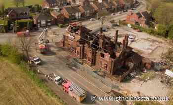 Special needs school plans at former Green Dragon pub site - St Helens Star
