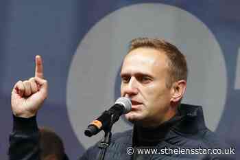 Plane carrying dissident in coma leaves Russia for Germany - St Helens Star