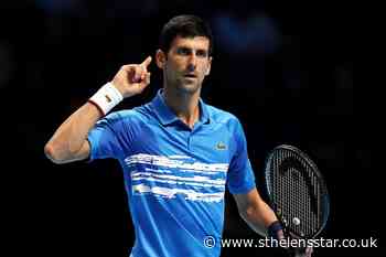 Novak Djokovic looks forward to returning to action - St Helens Star