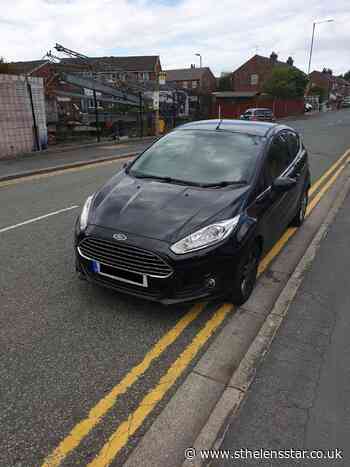 Car driven 'without licence or insurance' seized in Haydock - St Helens Star