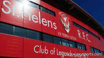 Coronavirus: St Helens resume training after staff member returns negative test - Sky Sports