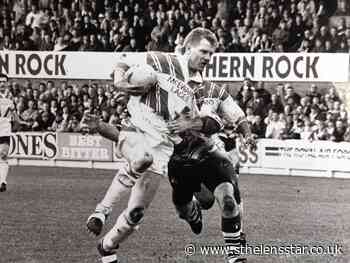 Throwback Thursday: Paul Groves provided a spark from dummy half - St Helens Star