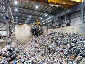 Where does our brown bin rubbish and recycling go? - St Helens Star