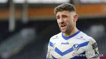 Tommy Makinson: St Helens winger faces lengthy ban after Castleford Tigers game - BBC Sport