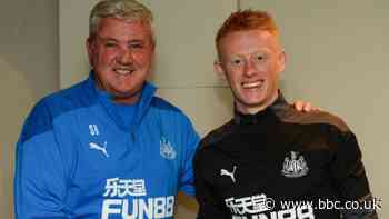 Newcastle: Matty Longstaff signs new two-year contract