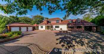 Inside 'superb' £800k Morpeth home that's amazing for entertaining