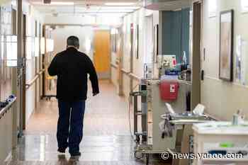 'Hurry, he's dying': A hospital chaplain’s journal chronicles a pandemic's private wounds