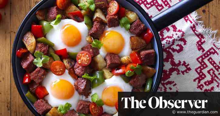 How Britain’s Covid-19 panic buyers triggered a tinned food renaissance