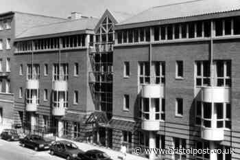 Take a look back at the Bristol city centre of the 1980s