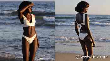 Amy Lefevre L.A. Bikini Shots ... Hollywood Heat Wave!