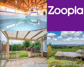 5 of Cheshire’s most unique properties