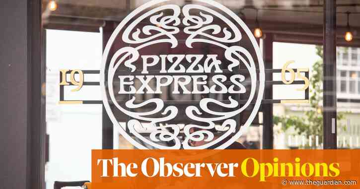 First, private equity holds us to ransom. Now it wants us to bail out its losses | Will Hutton