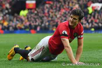 Manchester United captain Harry Maguire released from police custody following arrest in Greece