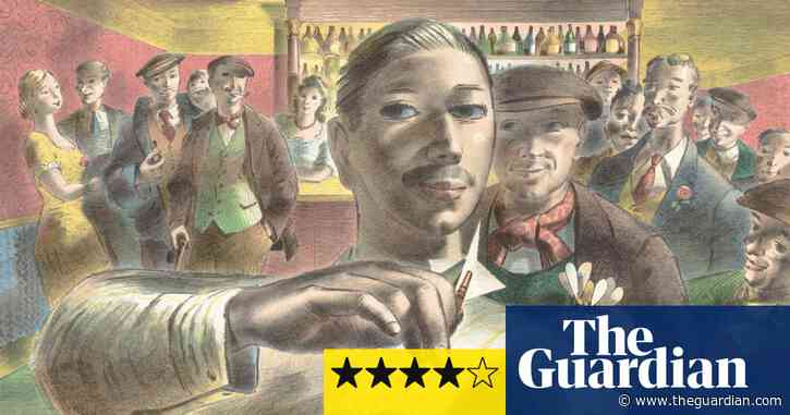 Barnett Freedman: Designs for Modern Britain review – a master of all trades