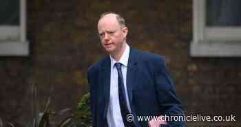 Chris Whitty warns there's a 'chance' of vaccine for next winter