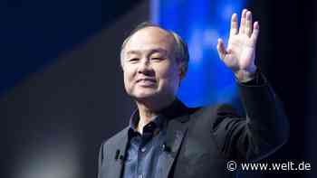 So wurde der Softbank-Chef zum größten Tech-Investor