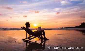Fancy working in paradise? Here's how you can live the dream