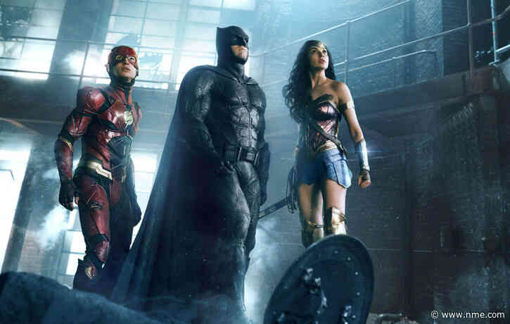 Watch the explosive trailer for Zack Snyder’s ‘Justice League’ cut