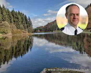 Illegal raves: Lancashire Police break up Entwistle Reservoir event