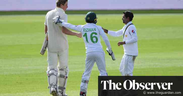 Life will be never be the same for Zak Crawley after his epic double ton | Ali Martin