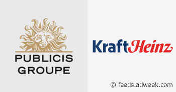 Publicis Groupe Retains U.S. Media Duties for Kraft Heinz