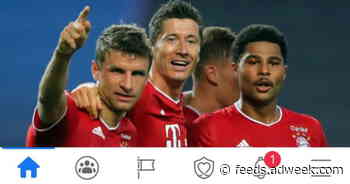 Facebook Suits Up for UEFA Champions League Final