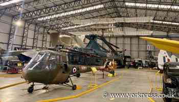 Museum gives thanks for support after pandemic