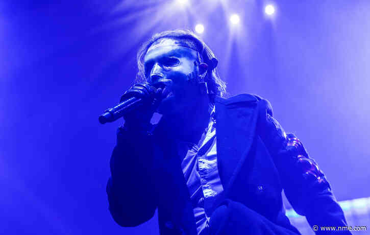 Slipknot’s Corey Taylor recalls being banned from joining Anthrax by record label
