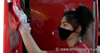 South West Coronavirus R rate rises and is joint highest in country