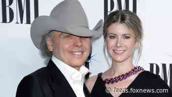 Country singer Dwight Yoakam, 63, welcomes first child with wife Emily Joyce months after wedding