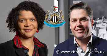 Chi Onwurah on what Richard Masters can be asked if he faces committee again