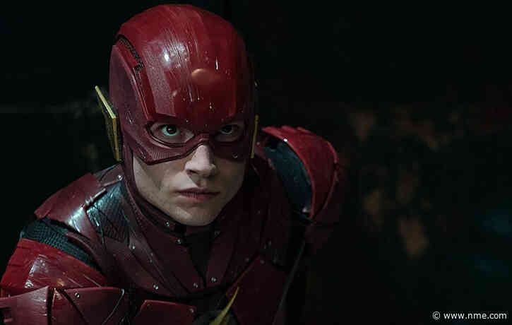 ‘The Flash’ writer says film will launch new DC cinematic multiverse