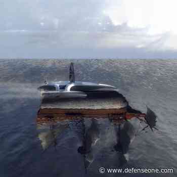 Meet the 'Mayflower:' Sailing Into a New World, All Over Again