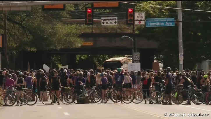 Protests Calling For Police Accountability Expected To Continue In Pittsburgh