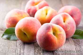 Peaches imported from California recalled due to possible Salmonella