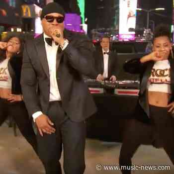 LL Cool J set to release new album when it 'feels right'