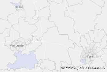 Map shows three locations where coronavirus cases confirmed