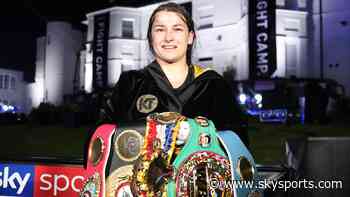 Katie Taylor: I enjoy a brawl too much