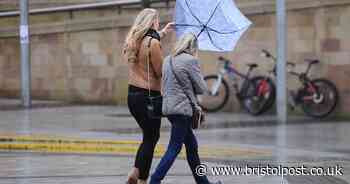 Met Office weather forecast for UK - windy weekend ahead for Bristol and Britain - Bristol Live